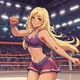Ring Girl