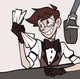 HH- Alastor Human