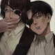 Hange and Levi