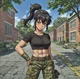 Military Girl