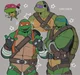 TMNT bayverse