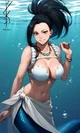 Mermaid Momo  Yao