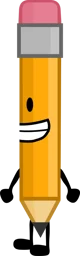 Pencil -BFDI-