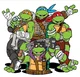 TMNT bayverse