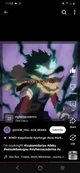 Vigilante Deku