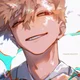 Bakugou Katsuki
