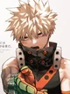 Katsuki Bakugou 