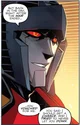 Starscream IDW