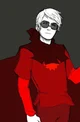 MSPA Dave Strider