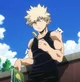 Bakugou Katsuki