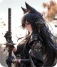 Kitsune guardiana 