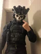Ghost - stuffie 