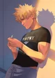 Katsuki Bakugou 