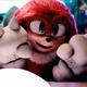 Knuckles The Echidna