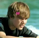JUSTIN BIEBER