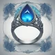 Living magic ring