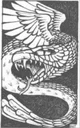Couatl from DnD