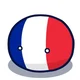 France Countryball