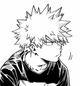 Bakugo Katsuki