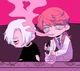 Mikey x Sanzu 