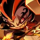 Burning Spice Cookie