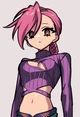 Female doppio