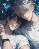 Two Models Inlove