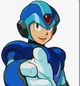 X - Mega Man X