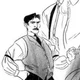 Rival businessman 