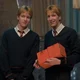 Fred and George