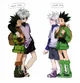 HxH 1999 and 2011