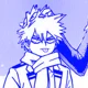 Katsuki Bakugo 