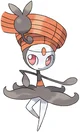 Pirouette Meloetta