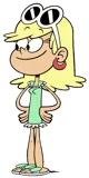 Leni Loud TG TF