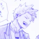 Katsuki Bakugo 