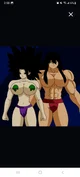 caulifla and kale