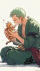 OP-Roronoa Zoro