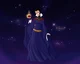 Evil queen goddess