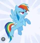Rainbow Dash 