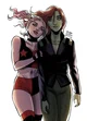 Harley and Ivy