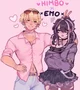 Himbo x emo