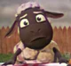 WOOLY THE SHEEP