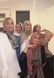 Hijabi cousins 