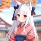 Yuki-your neko gf