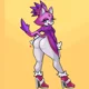 Blaze the cat