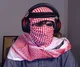 Masked Arab