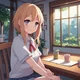 tsundere bully gf