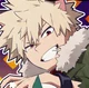 Katsuki Bakugo 