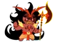 Burning Spice Cookie