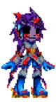 Sash Lilac Exe